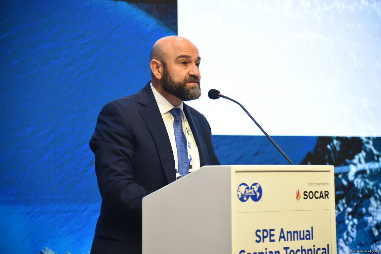 В Баку проходит Каспийская техническая конференция SPE 2025