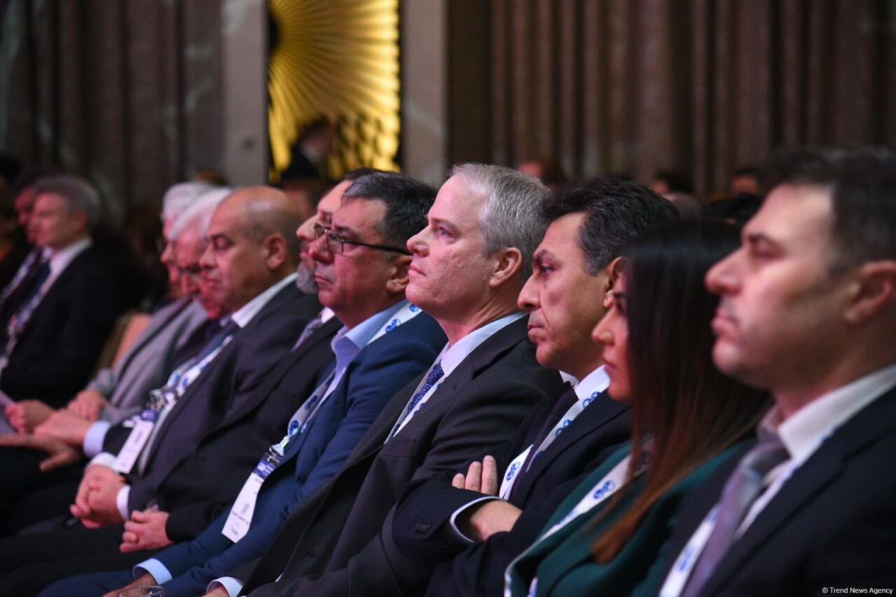 В Баку проходит Каспийская техническая конференция SPE 2025