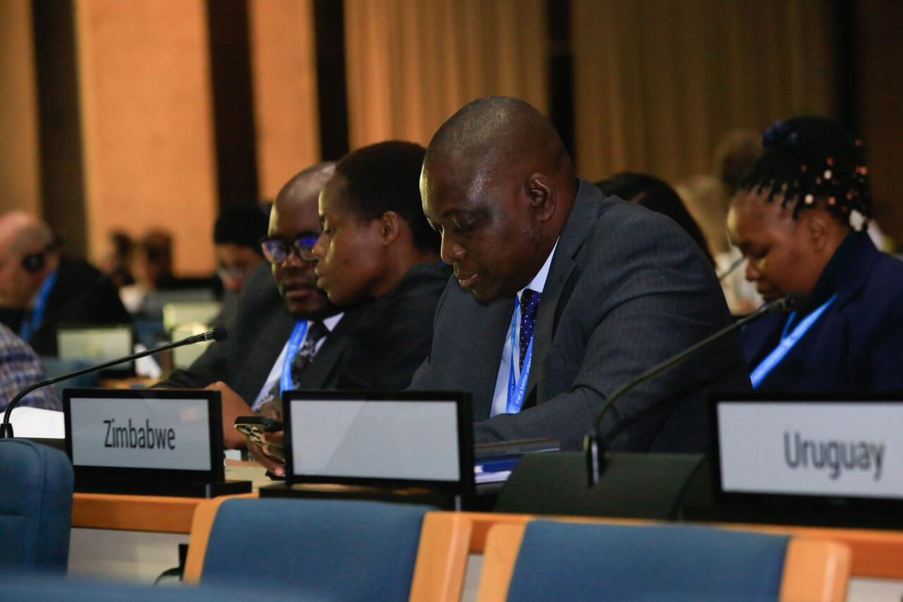 Делегация Азербайджана принимает участие в 3-й сессии Исполнительного совета UN-Habitat