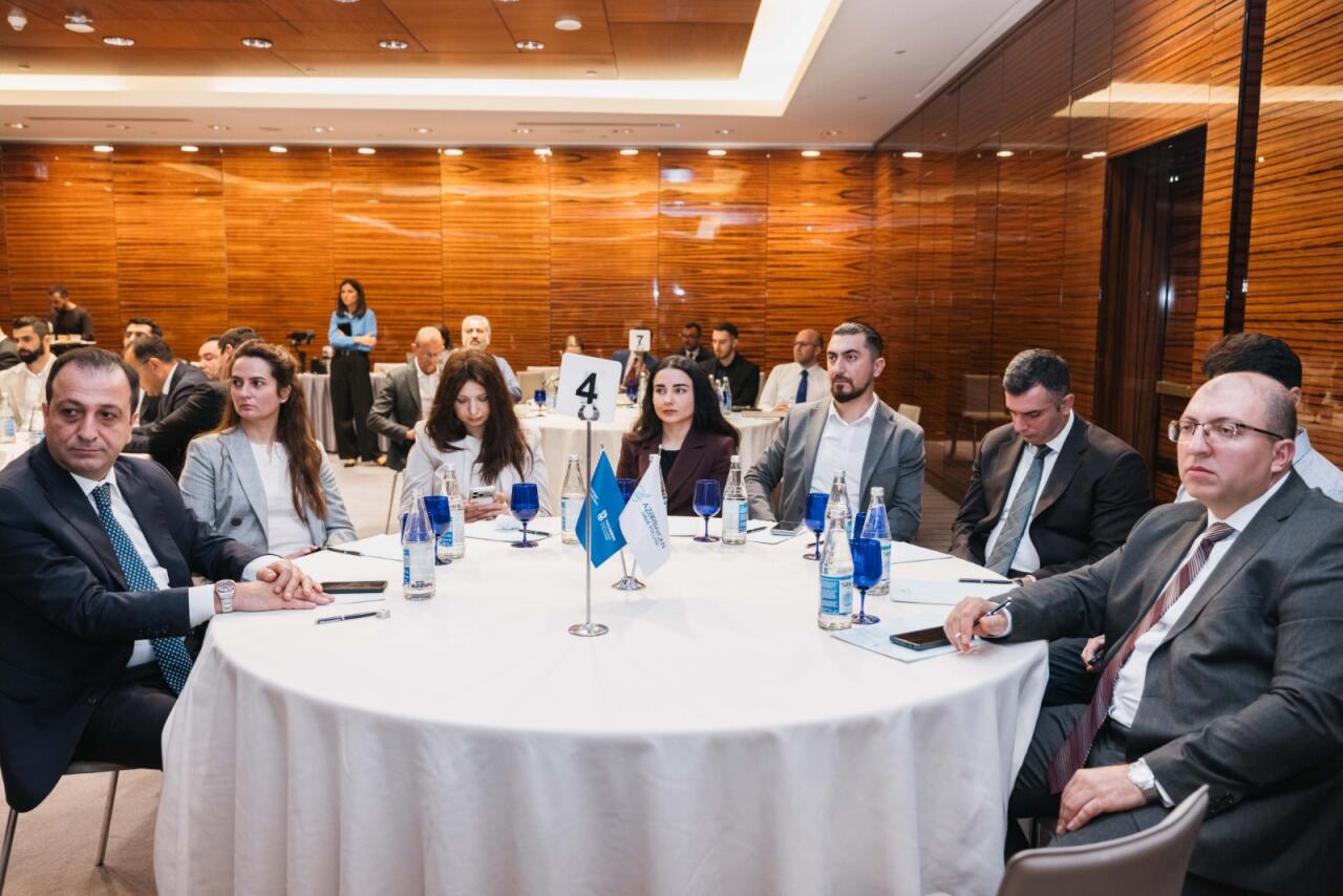 İRİA rəhbər şəxslər üçün növbəti kibermaarifləndirmə təlimi təşkil edib