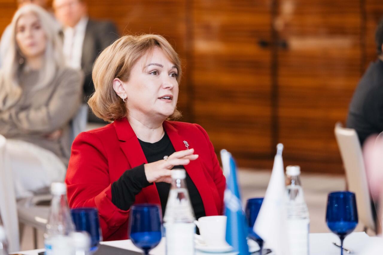 İRİA rəhbər şəxslər üçün növbəti kibermaarifləndirmə təlimi təşkil edib