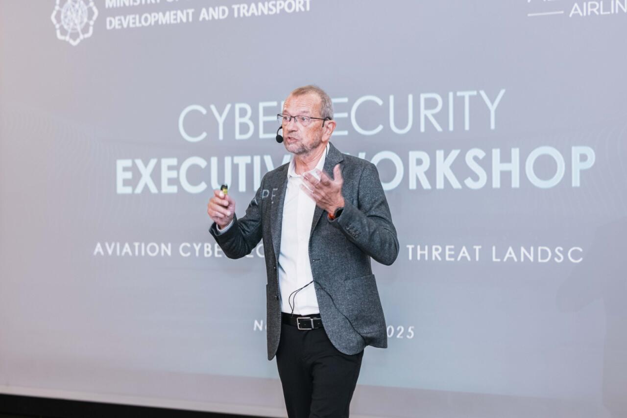 İRİA rəhbər şəxslər üçün növbəti kibermaarifləndirmə təlimi təşkil edib