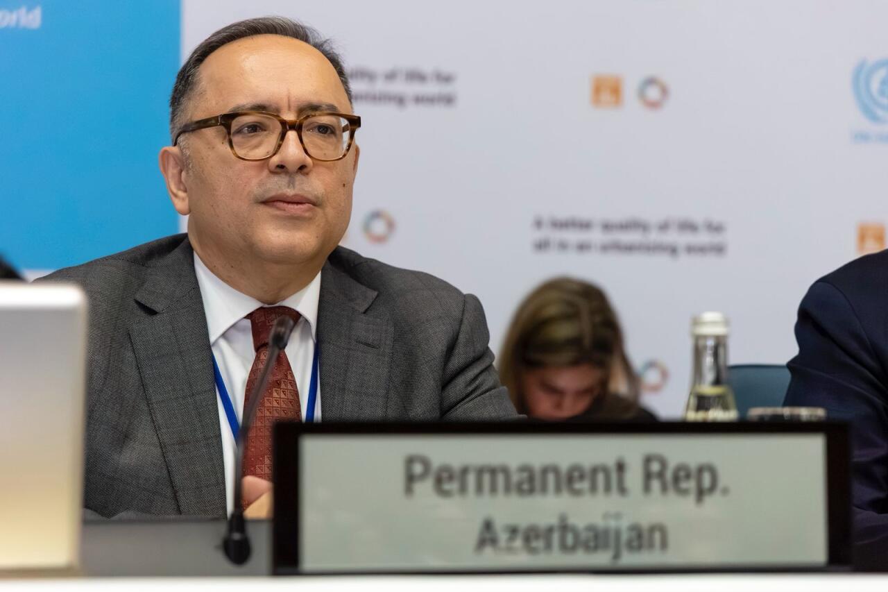 В Найроби проинформировали о подготовке к WUF13 в Баку