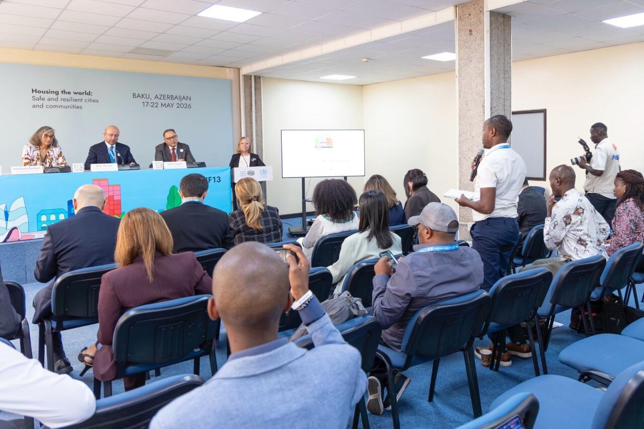 Подготовка к WUF13 идет полным ходом - Анар Гулиев