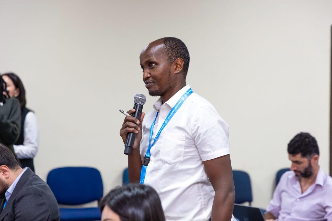 Подготовка к WUF13 идет полным ходом - Анар Гулиев