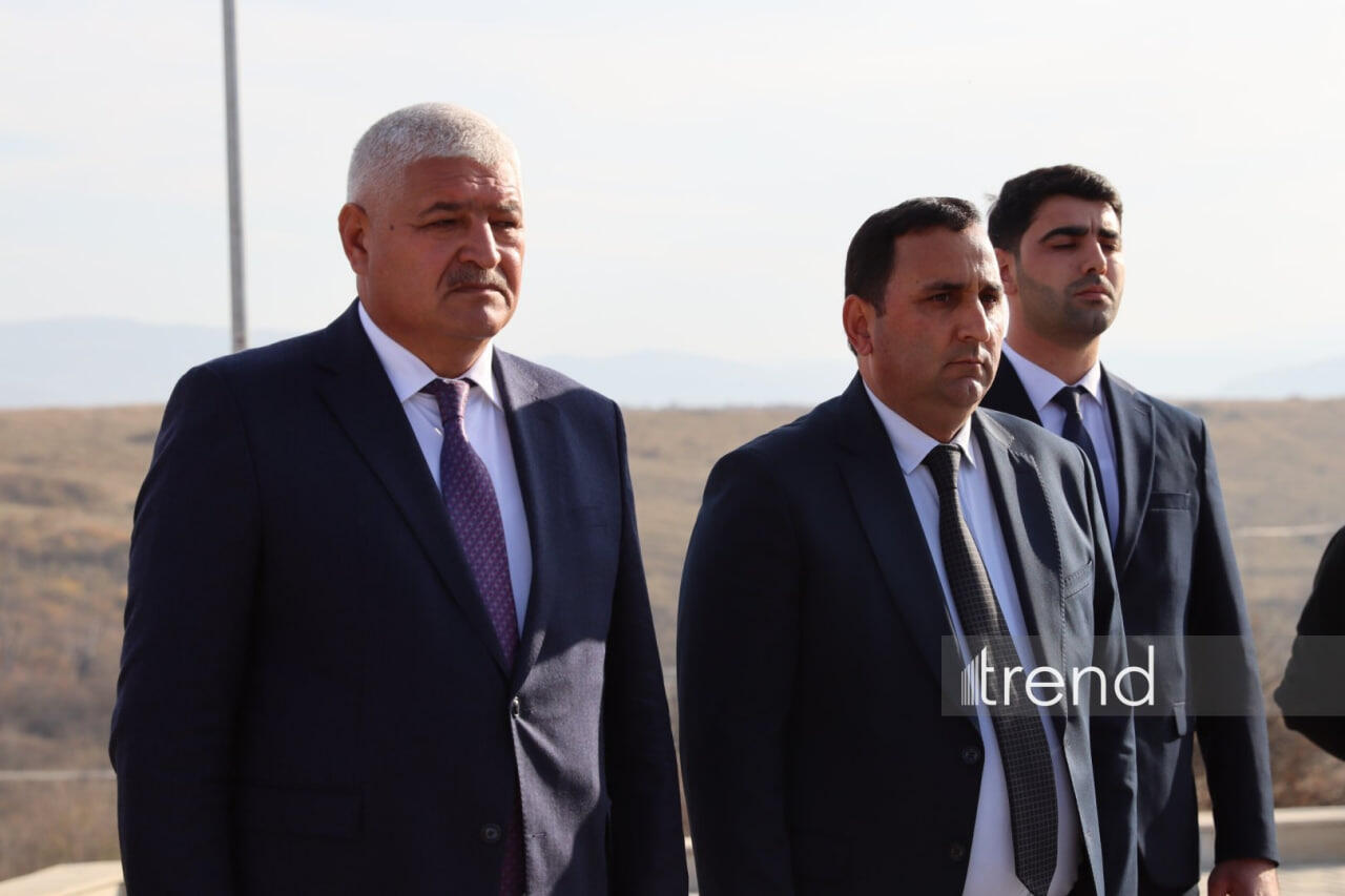 Köç karvanı Xocalının Xanyurdu kəndinə çatıb