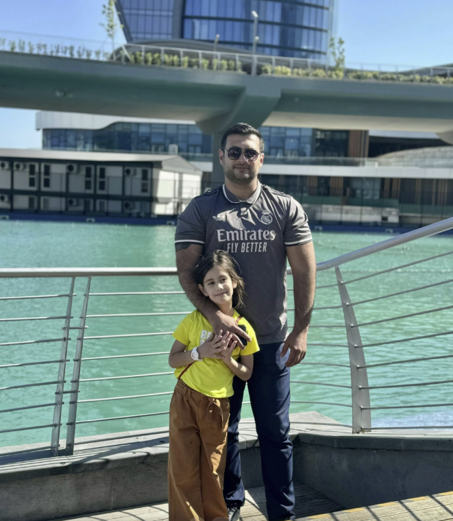 “Bağışla, qoruya bilmədim səni...”