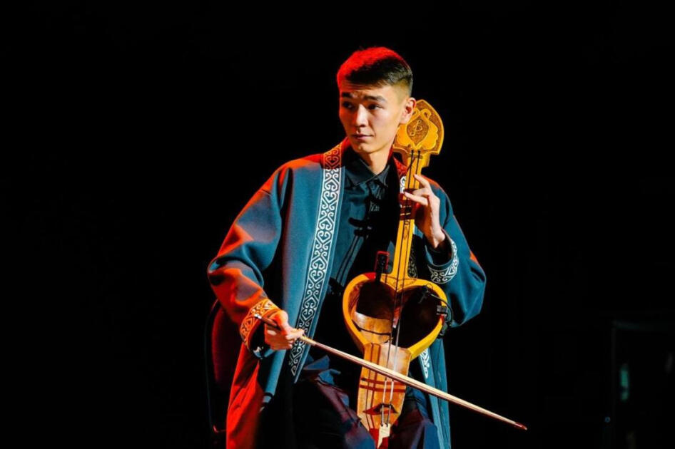 Тюркское музыкальное наследие объединило страны на фестивале в Астане