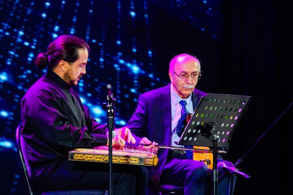 Тюркское музыкальное наследие объединило страны на фестивале в Астане