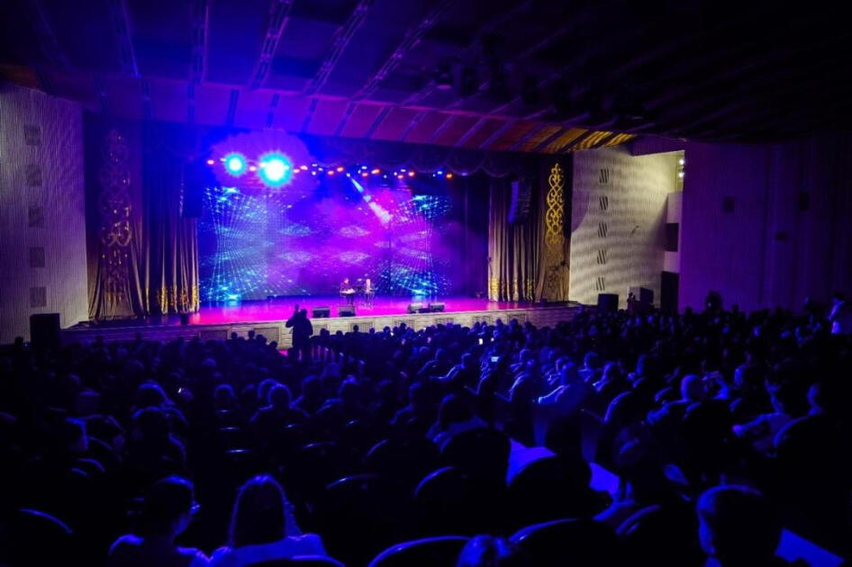 Тюркское музыкальное наследие объединило страны на фестивале в Астане