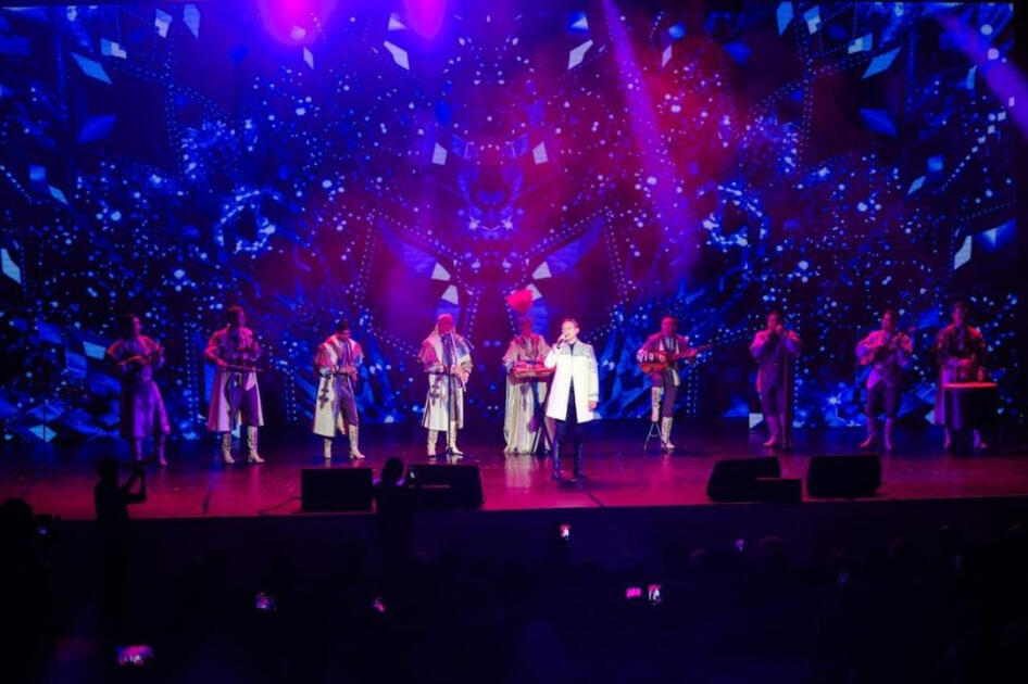 Тюркское музыкальное наследие объединило страны на фестивале в Астане