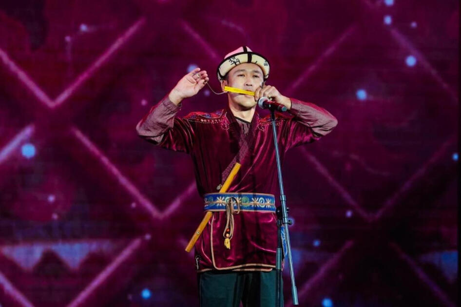 Тюркское музыкальное наследие объединило страны на фестивале в Астане