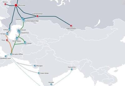 Западный маршрут Север–Юг: логистический проект выходит на новый уровень  - АКТУАЛЬНО от Лейлы Тариердиевой