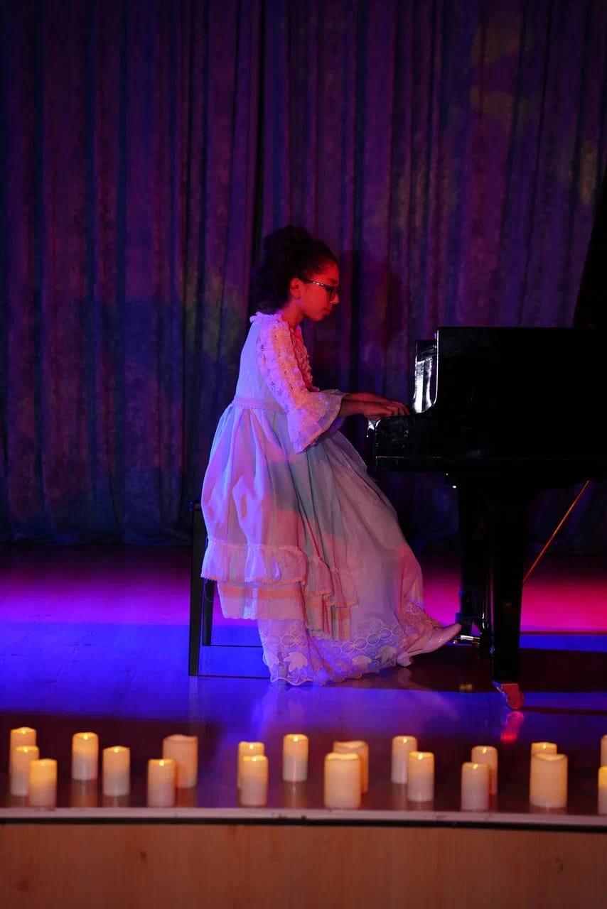 Азербайджанская Государственная Детская Филармония - воспитание нового поколения музыкантов и артистов в Баку