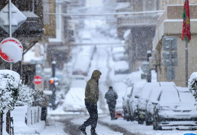 "Зима века" на пороге