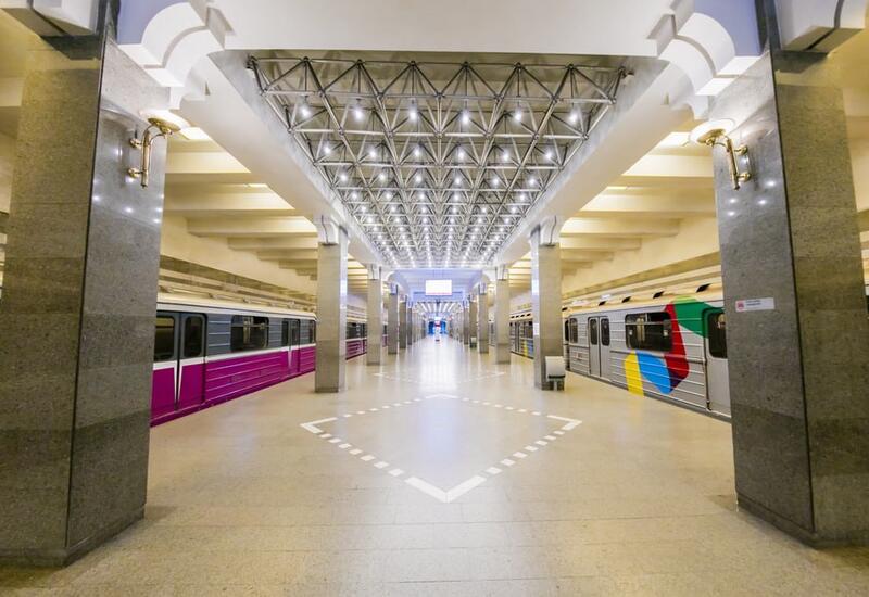 Həzi Aslanov stansiyasındakı təmir bu tarixdə