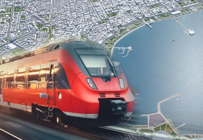 Началась ли работа по созданию трамвайной сети в Баку?