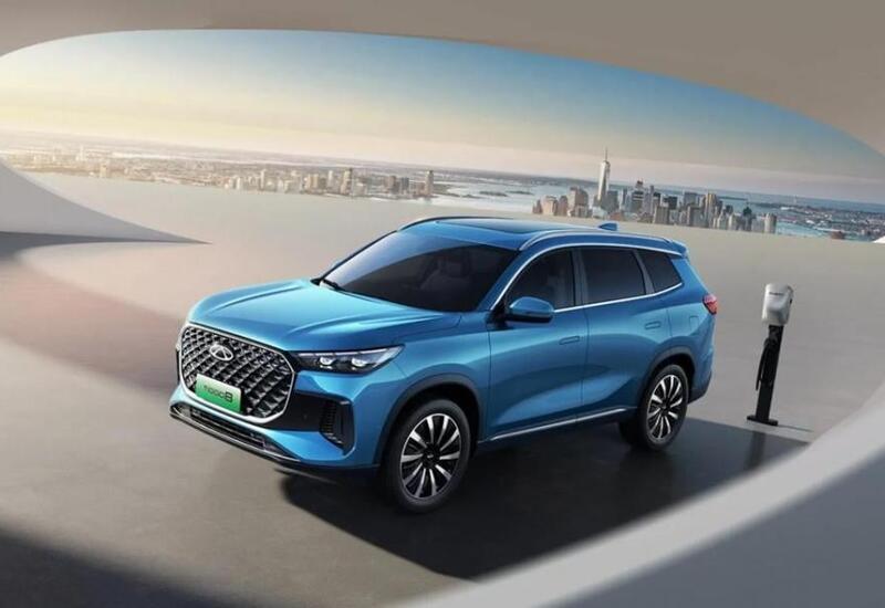 Китайский автопроизводитель стал главным победителем премии года в Британии