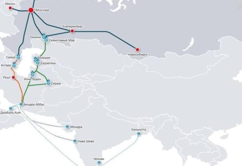 Западный маршрут Север–Юг: логистический проект выходит на новый уровень
