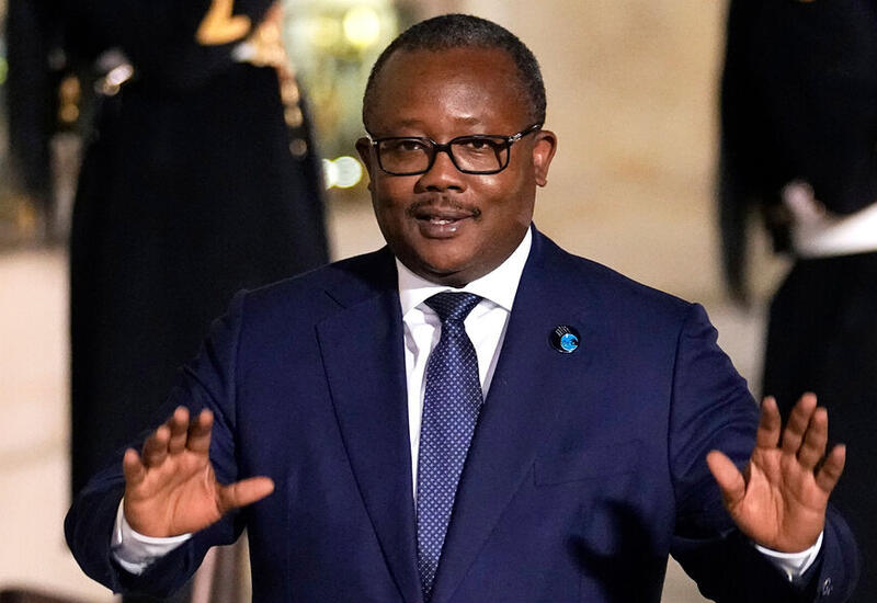 Президент Гвинеи-Бисау подтвердил, что "был свергнут"