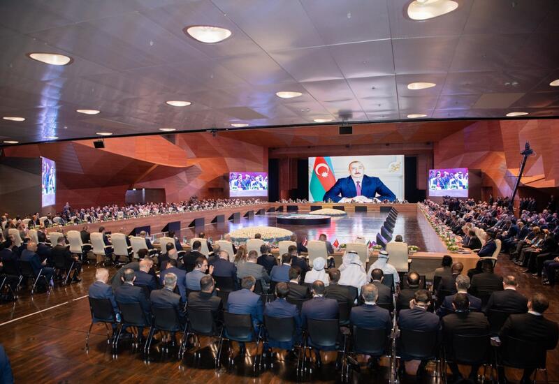 Декларация Бакинского форума безопасности опубликована в качестве документа Генассамблеи и Совбеза ООН