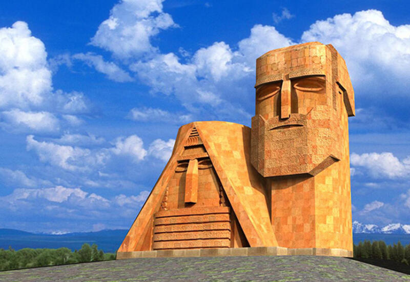 Фонд Гегард "обвиняет", а рушится армянская мифология: Плач над каменным идолом