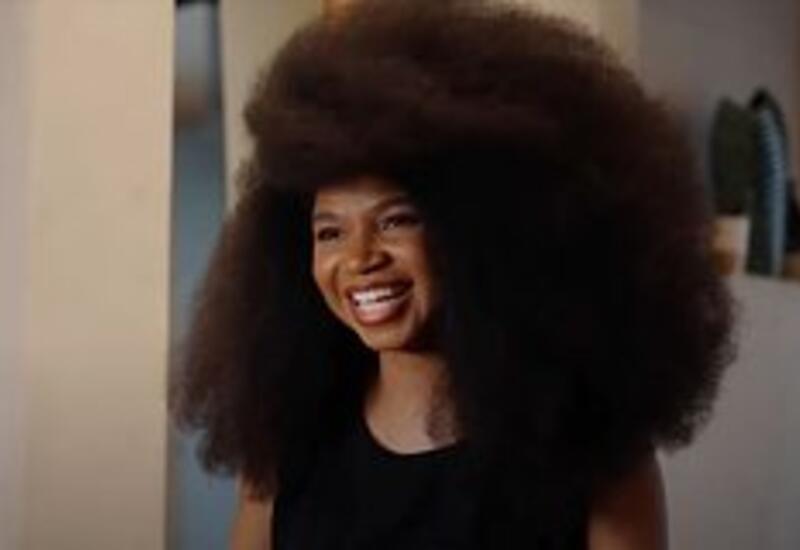 Женщина с самой большой в мире афропрической раскрыла ее секрет