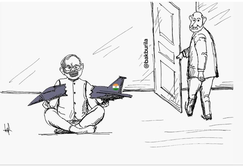 Пашинян оставил Моди у разбитого корыта