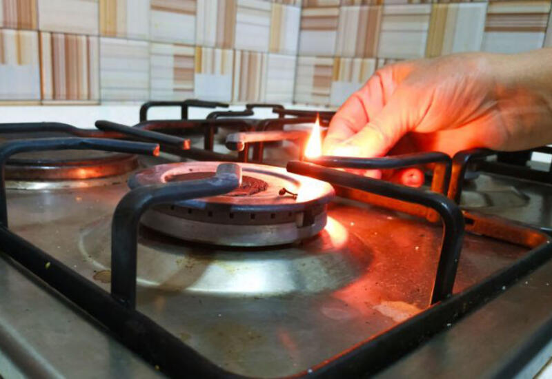 В трех районах Баку приостановят подачу газа