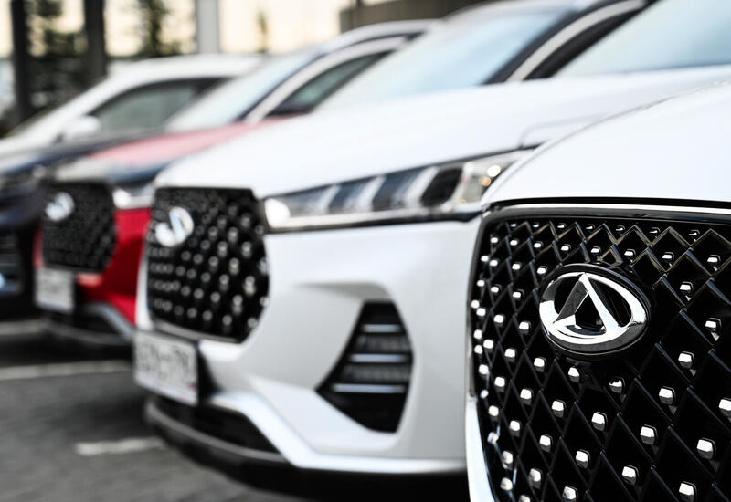 Chery выпустит новый компактный кроссовер