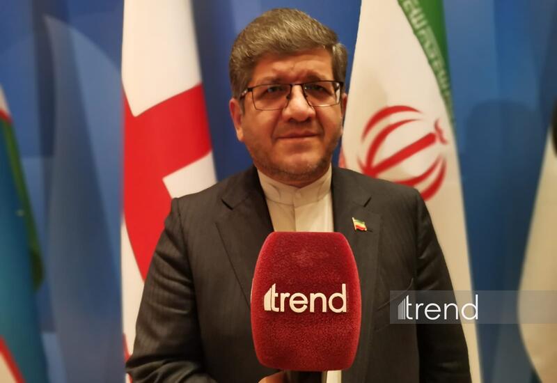 İran Şimal-Cənub Dəhlizi çərçivəsində Azərbaycan və Rusiya ilə yükdaşımaları artıracaq