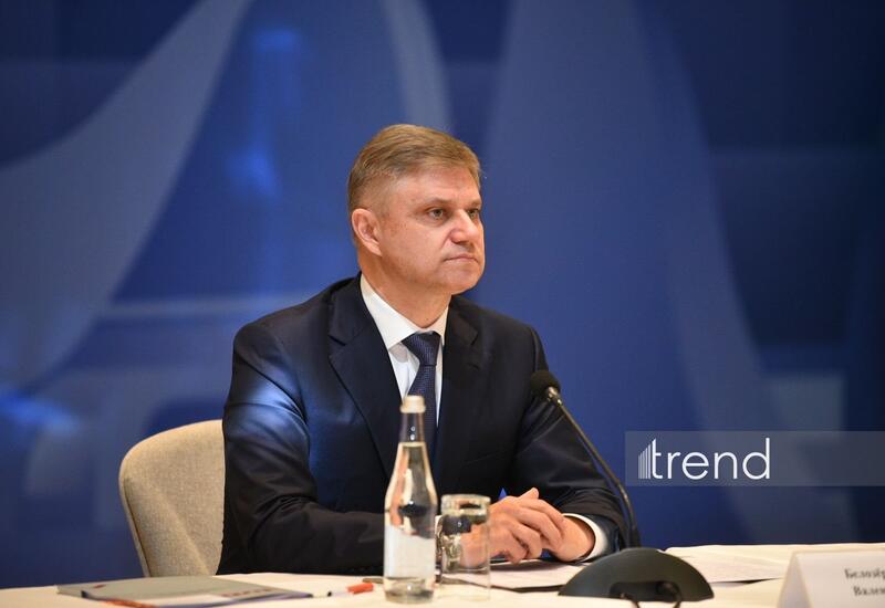 Назван объем перевозок по западной ветке коридора Север-Юг