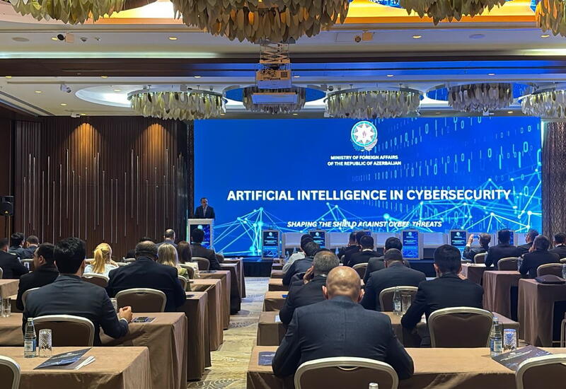 Bakıda “Kibertəhlükəsizlik sahəsində süni intellekt” mövzusunda beynəlxalq seminar keçirilib