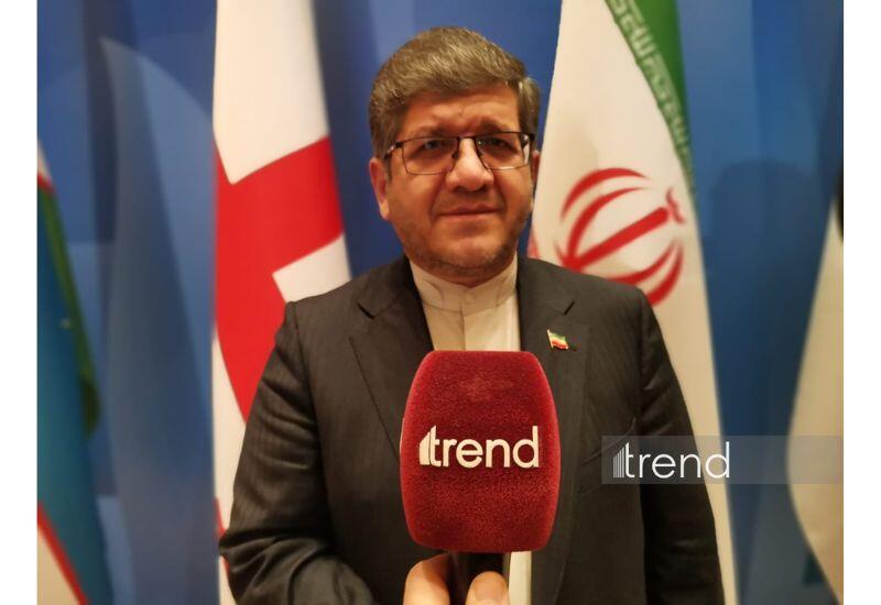 МТК «Север-Юг» открывает большие возможности для грузоперевозок