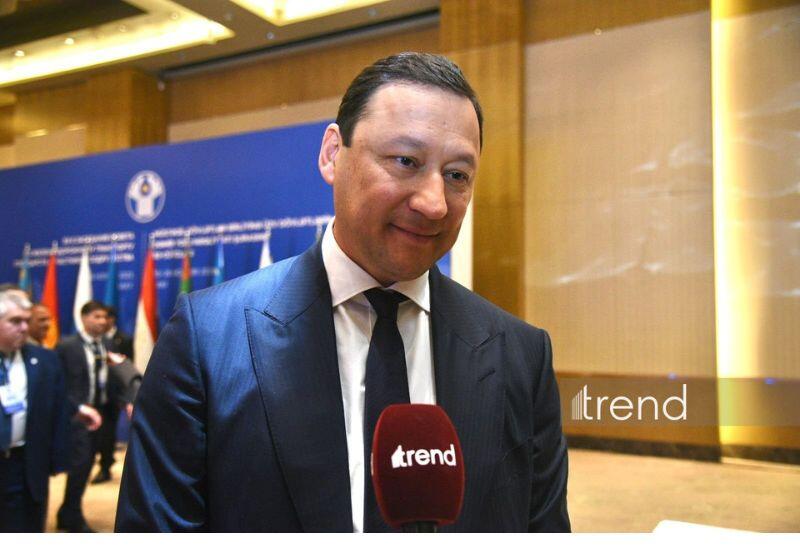 Зангезурский коридор представляет большой интерес для Узбекистана