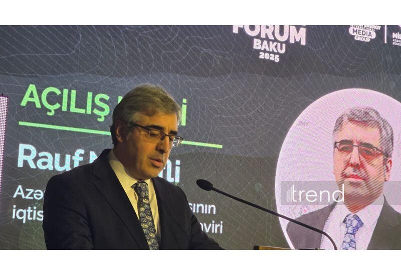 Рауф Наджафли о том, сколько ИИ может принести мировой экономике к 2040 году