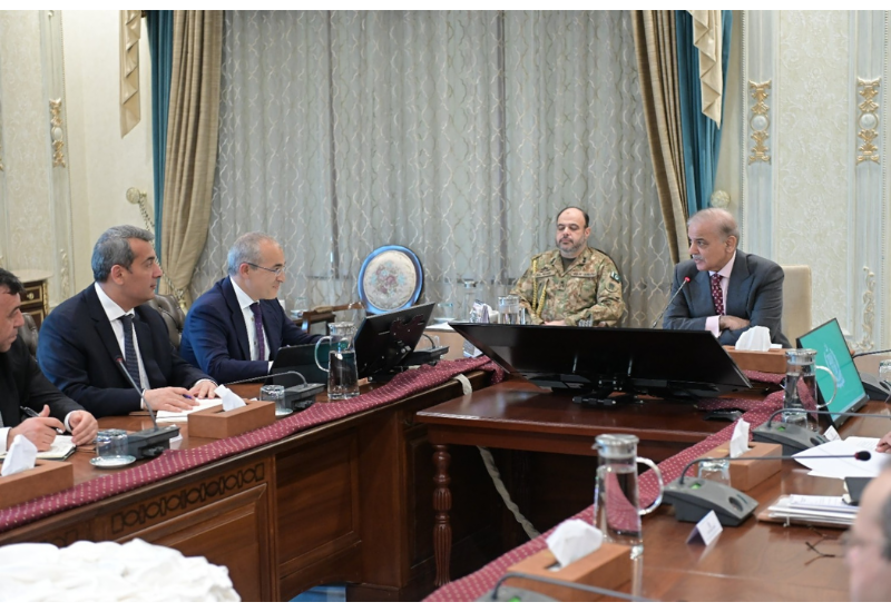 Обсуждены приоритетные направления экономического сотрудничества Азербайджана и Пакистана