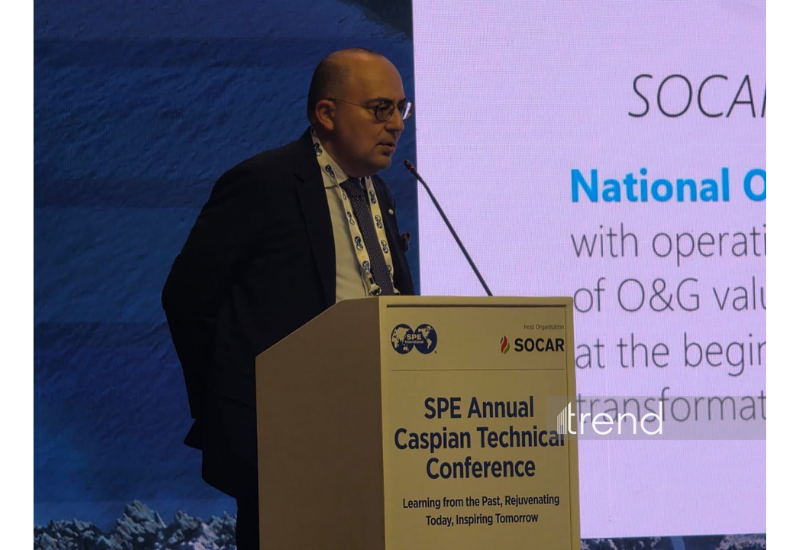 SOCAR планирует полностью отказаться от рутинного сжигания попутного нефтяного газа