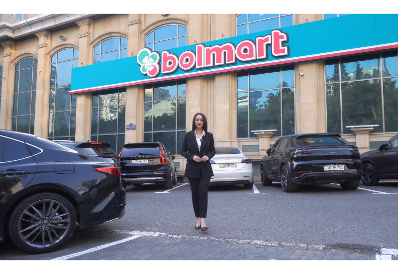 Филиал Bolmart «Тeзe Базар» возобновил свою работу