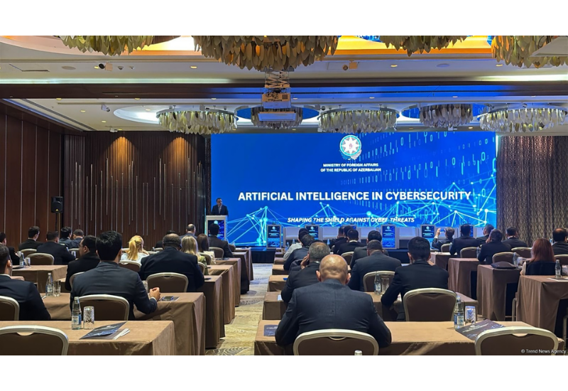 В Баку прошел международный семинар на тему «Искусственный интеллект в кибербезопасности»