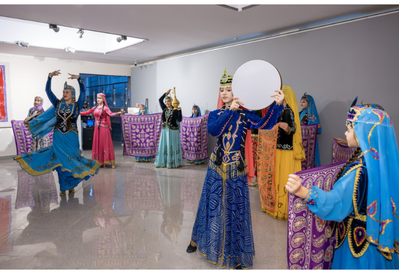 Кялагаи - традиции, символы и тайны азербайджанских женщин