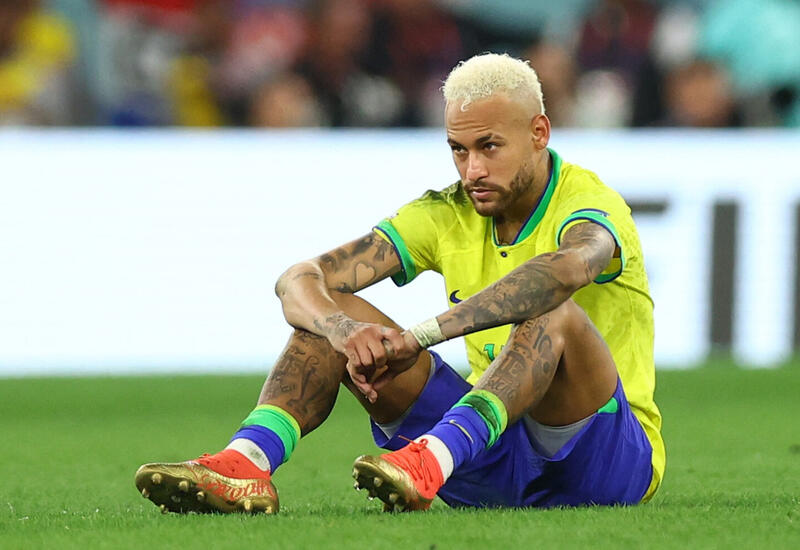 Неймар не вернется на поле в 2025 году
