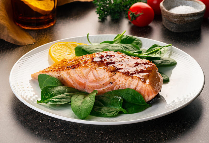 Описан рацион, закрывающий ежедневную норму йода