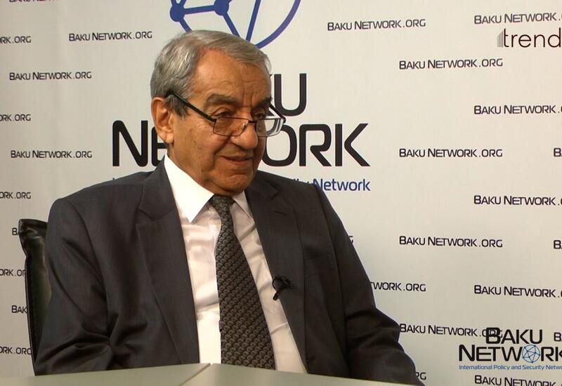 Замедление мирного процесса связано с армянским национализмом