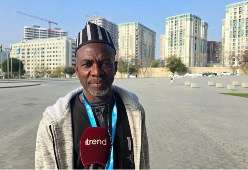 Нигерия заинтересована в расширении телекоммуникационного сотрудничества с Азербайджаном