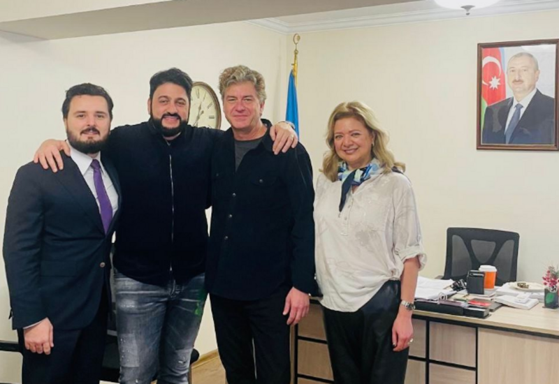 Azərbaycan və Türkiyənin opera teatrları birgə layihələr həyata keçirəcək