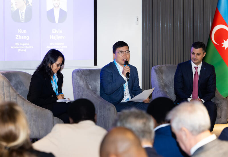 Azərbaycan və Çin ekspertlərinin iştirakı ilə innovasiya ekosistemində imkanlar və çağırışlar müzakirə edilib