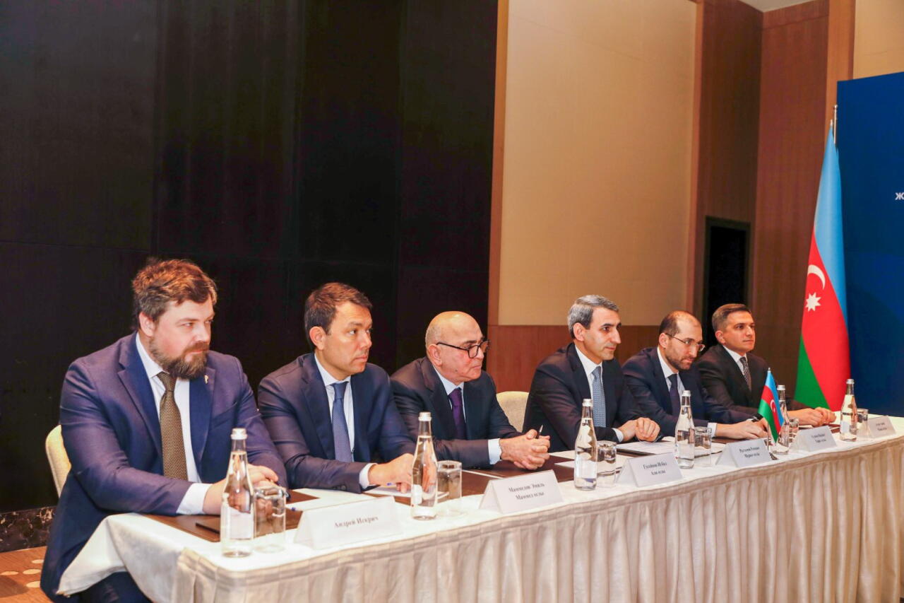 Ж/д операторы Азербайджана и РФ договорились об электронном обмене данными