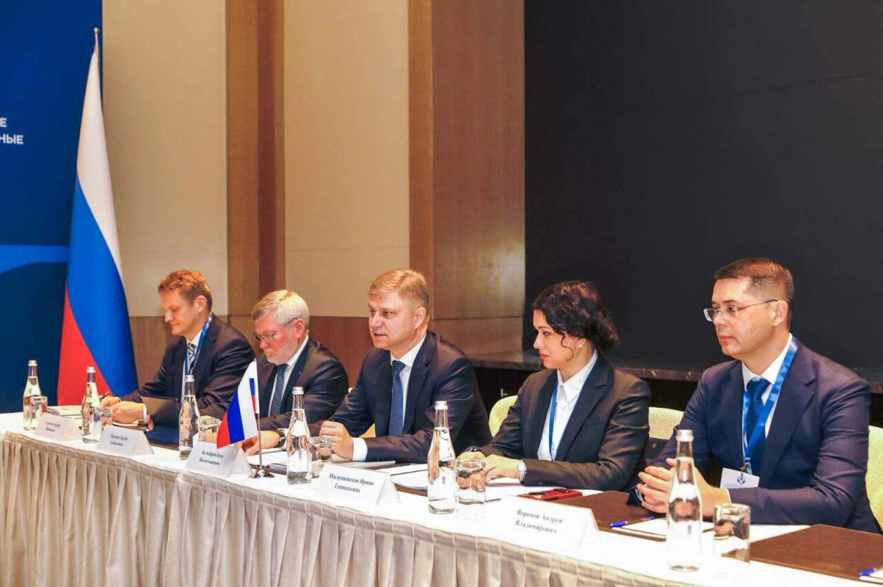 Ж/д операторы Азербайджана и РФ договорились об электронном обмене данными