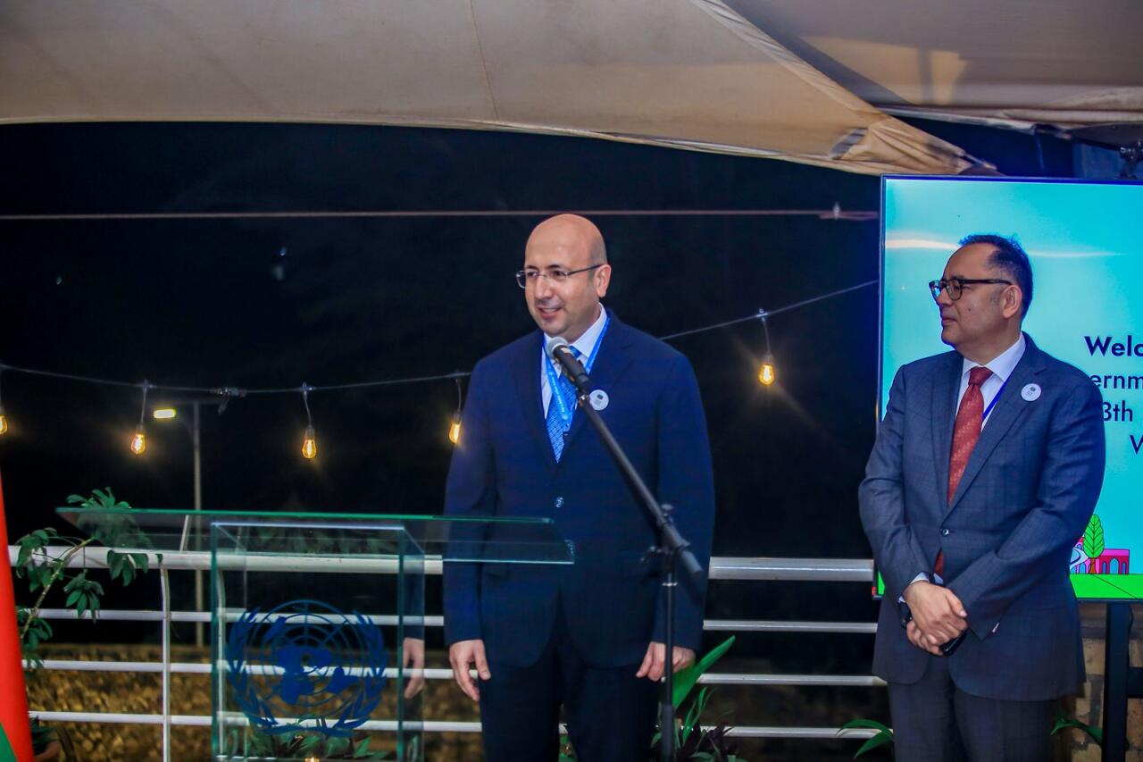 Азербайджан принял участие в 3-ей сессии Исполнительного совета UN-Habitat